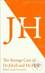 The Strange Case of Dr Jekyll and Mr Hyde (GCSE 9-1 Set Text Student Edition) - kniha z kategorie Pro děti