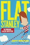 Flat Stanley - Jeff Brown - kniha z kategorie Pro děti
