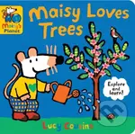 Maisy Loves Trees: A Maisy's Planet Book - Lucy Cousins - kniha z kategorie Pro děti