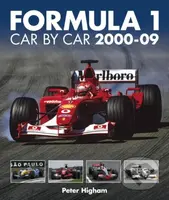 Formula 1 Car By Car 2000 - 09 - Peter Higham - kniha z kategorie Sport