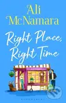 Right Place, Right Time (The must-read, feel-good book of the summer) - kniha z kategorie Romantická