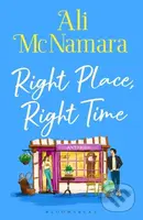 Right Place, Right Time (The must-read, feel-good book of the summer) - kniha z kategorie Romantická