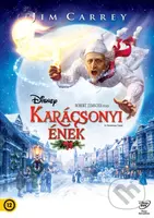 Karácsonyi ének (HU) - Robert Zemeckis - film z kategorie Blu-ray filmy