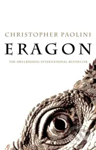 Eragon - Christopher Paolini - kniha z kategorie Sci-fi, fantasy a komiksy
