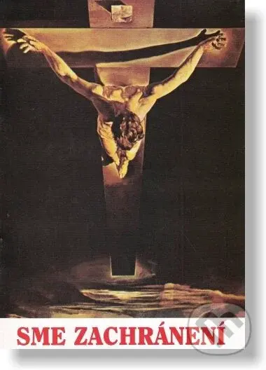 Sme zachránení - preklad: Mikuláš Havrilla - kniha z kategorie Duchovní život