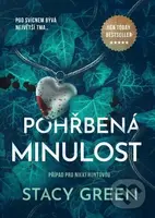 Pohřbená minulost - Stacy Green, Martin Stehlík (ilustrátor) - kniha z kategorie Thrillery