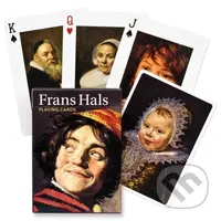 Poker Frans Hals - hra z kategorie Karty, hlavolamy