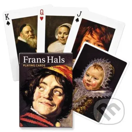 Poker Frans Hals - hra z kategorie Karty, hlavolamy