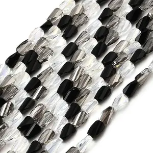 Electroplate Glass Beads