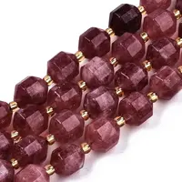 Natural Dolomite Beads Strands