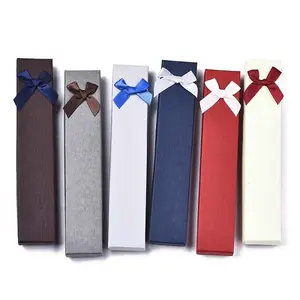 Cardboard Jewelry Boxes for  Necklaces