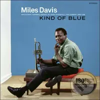 Miles Davis:  Kind Of Blue LP - Miles Davis