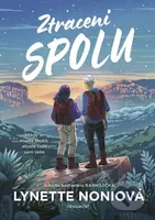 Ztraceni spolu - Lynette Noni - kniha z kategorie Beletrie pro děti