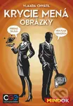 Krycie mená: Obrázky - Vlaada Chvátil - hra z kategorie Party hry