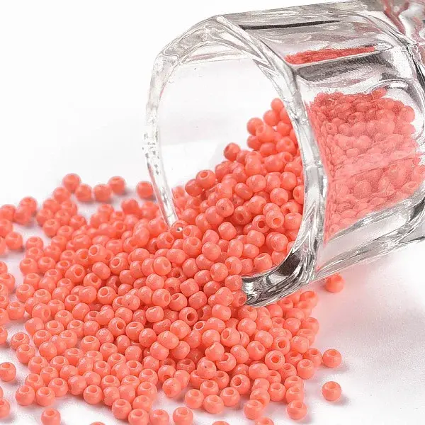 11/0 FGB Grade A Round Glass Seed Beads