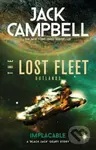 The Lost Fleet: Outlands - Implacable - Jack Campbell - kniha z kategorie Sci-fi