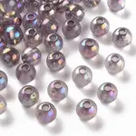 Transparent Acrylic Beads