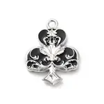 Alloy Enamel Pendants