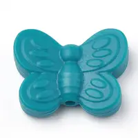 Food Grade Eco-Friendly Silicone Focal Beads
