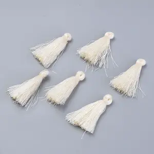 Polyester Tassel Pendant Decorations