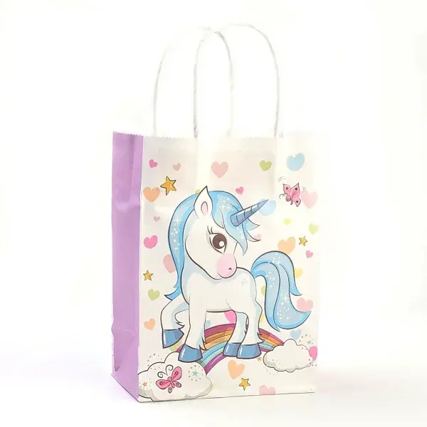 Rectangle Paper Bags