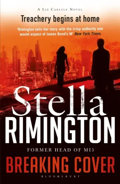Breaking Cover - Dame Stella Rimington