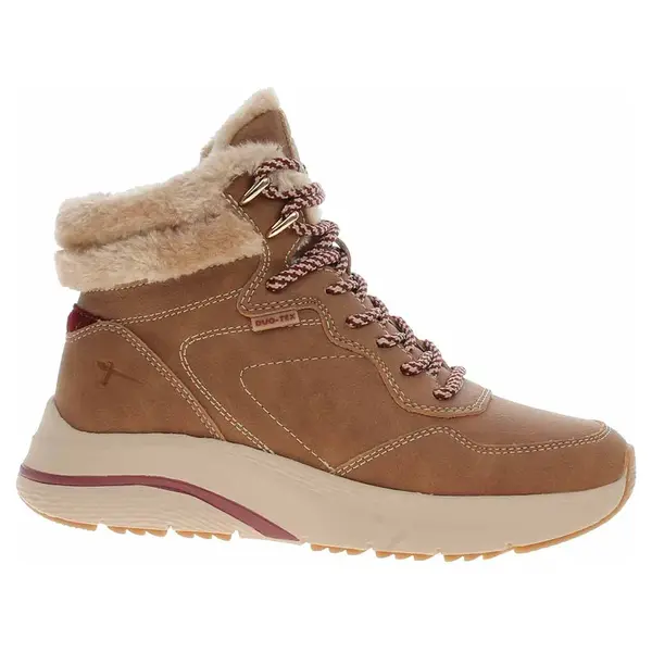 Dámská kotníková obuv Tamaris 1-26278-45 cognac 36