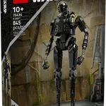 LEGO® Star Wars 75434 Bezpečnostný droid K-2SO™ - hra z kategorie Star Wars