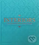 Interiors (The Greatest Rooms of the Century (Sky Blue Edition)) - kniha z kategorie Architektura