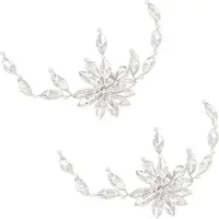 1 Sets Glass Shoe Decoraction