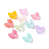 Synthetic Coral Beads