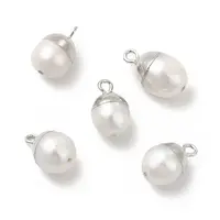 Natural Pearl Pendants