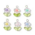 Transparent Acrylic Pendants