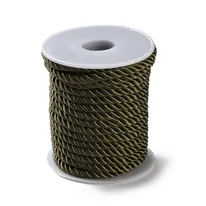 Nylon Twisted Round Cord
