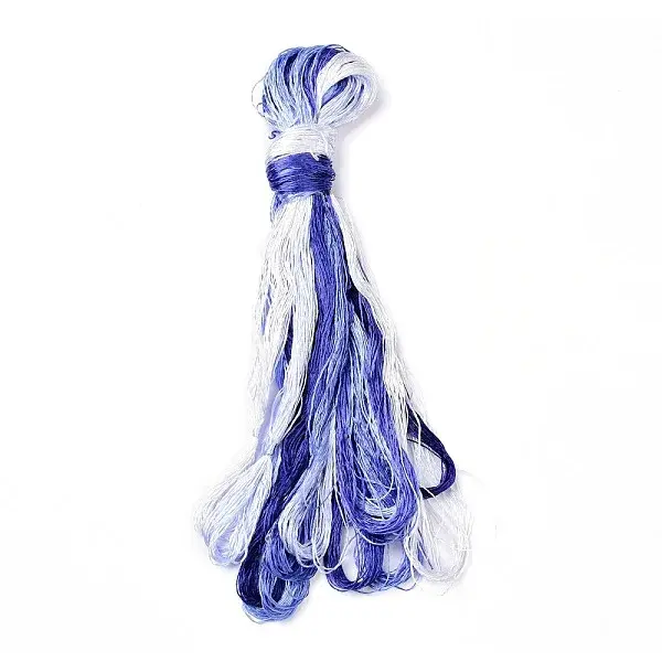 Real Silk Embroidery Threads