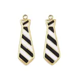 304 Stainless Steel Enamel Pendants