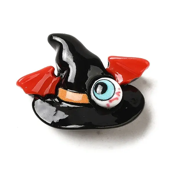 Halloween Theme Cartoon Resin Cabochons