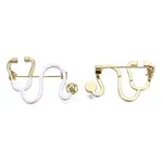 Stethoscope Enamel Pin