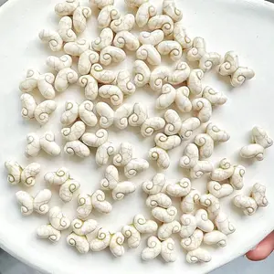 Synthetic Howlite Beads