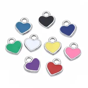 201 Stainless Steel Charms