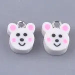 Handmade Polymer Clay Charms