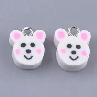 Handmade Polymer Clay Charms