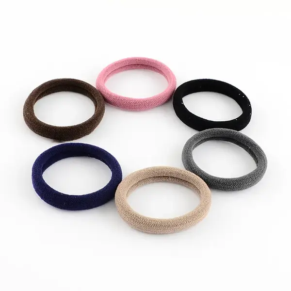 Elastic Hair Ties