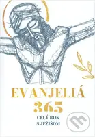 Evanjeliá 365 - Richard Vašečka - kniha z kategorie Bible