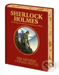 Sherlock Holmes - Arthur Conan Doyle - kniha z kategorie Detektivky, thrillery a horory