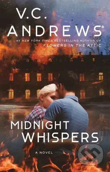 Midnight Whispers - V. C. Andrews - kniha z kategorie Romantika