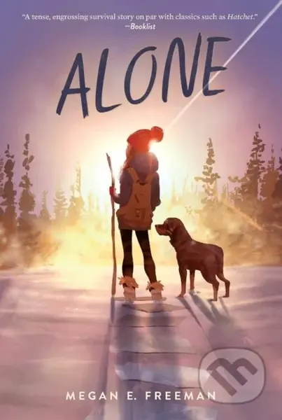 Alone - Megan E. Freeman - kniha z kategorie Pro děti