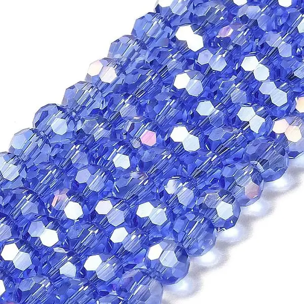 Transparent Glass Beads