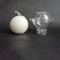 Candle Plastic Molds