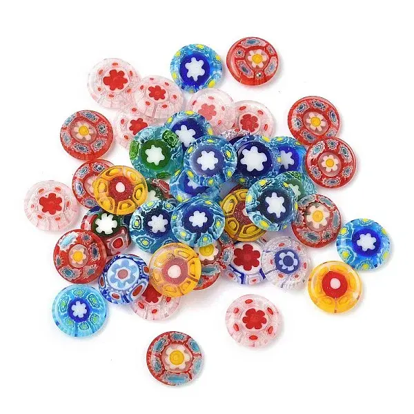 Handmade Lampwork Cabochons